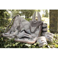 Cuffia antimosche Lami-Cell Aurora Blu navy