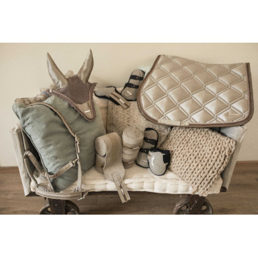 Cuffia antimosche Lami-Cell Aurora Champagne Beige