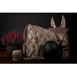 Cuffia antimosche Lami-Cell Aurora Champagne Beige