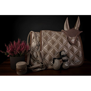 Cuffia antimosche Lami-Cell Aurora Champagne Beige