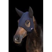 Maschera antistress Lami-Cell Titanium con orecchie Nero Maschera antistress Lami-Cell Titanium con orecchie Nero