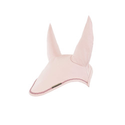 Cuffia antimosche Lami-Cell Midnight Rosa antico Cuffia antimosche Lami-Cell Midnight Rosa antico