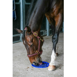 Tappetino da leccare Likit Graze Maze Blu