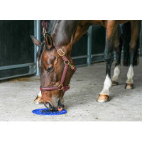 Tappetino da leccare Likit Graze Maze Blu