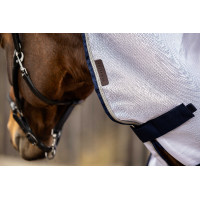 Copricollo Equithème Mesh Bianco Copricollo Equithème Mesh Bianco