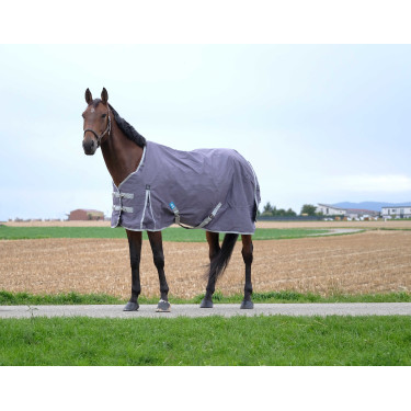 Coperta Equithème Tyrex 1200D riciclata Coperta Equithème Tyrex 1200D riciclata