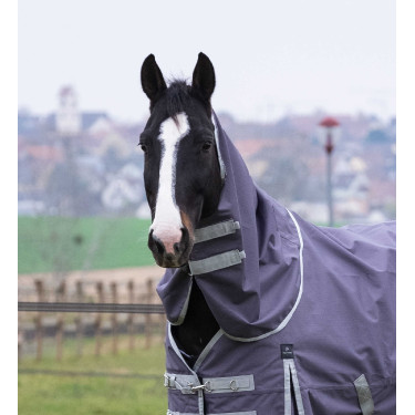 Copricollo Equithème Tyrex 1200D riciclato Copricollo Equithème Tyrex 1200D riciclato
