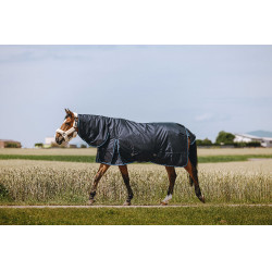 Coperta Riding World Eco 600D Combo