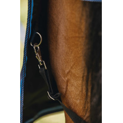 Coperta Riding World Eco 600D Combo Marina Blu marino Coperta Riding World Eco 600D Combo Marina Blu marino