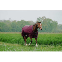 Coperta Equithème Tyrex 1200D Bordeaux