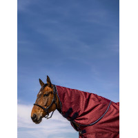 Copricollo Equithème Tyrex 1200D Bordeaux Copricollo Equithème Tyrex 1200D Bordeaux