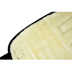 Ghette da trasporto basse Nero