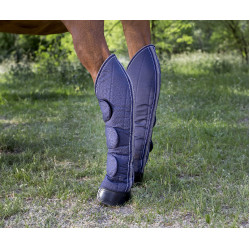 Ghette da trasporto Equithème 600D Rinforzate