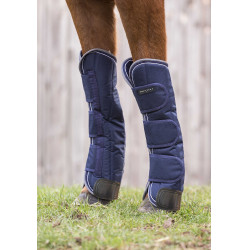 Ghette da trasporto Equithème 600D Rinforzate