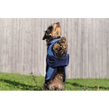 Coperta per cane Equithème New Market Coperta per cane Equithème New Market