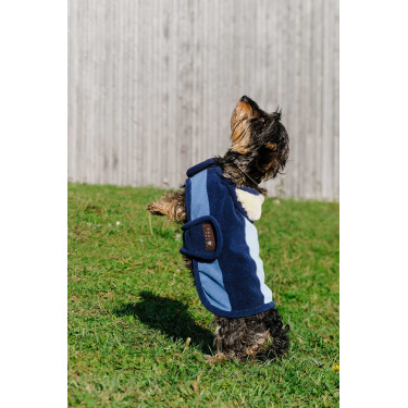 Coperta per cane Equithème New Market Coperta per cane Equithème New Market
