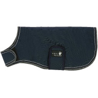 Coperta per cane Equithème TYREX 600D Blu / grigio