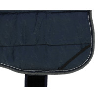 Coperta per cane Equithème TYREX 600D Blu / grigio Coperta per cane Equithème TYREX 600D Blu / grigio