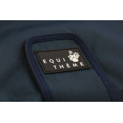 Coperta per cane Equithème TYREX 600D Blu / grigio Coperta per cane Equithème TYREX 600D Blu / grigio