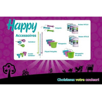 Isolatore Happy Combi da 30 Blu