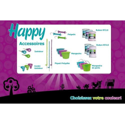 Isolatore Happy Combi da 30 Isolatore Happy Combi da 30