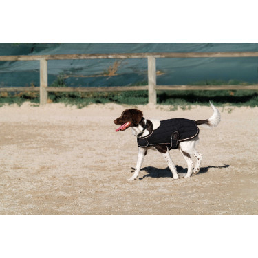 Coperta per cane Ti amo Equithème Coperta per cane Ti amo Equithème
