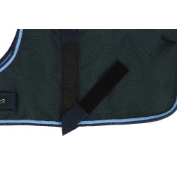 Coperta per cane Equithème Eco 600D Marina Blu marino Coperta per cane Equithème Eco 600D Marina Blu marino