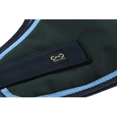 Coperta per cane Equithème Eco 600D Coperta per cane Equithème Eco 600D