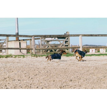 Coperta per cane Equithème Eco 600D Coperta per cane Equithème Eco 600D