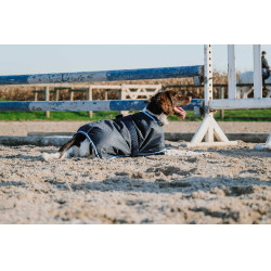 Coperta per cane Equithème Eco 600D Marina Blu marino Coperta per cane Equithème Eco 600D Marina Blu marino