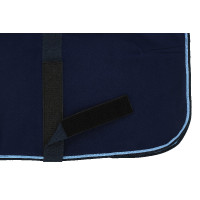 Camicia in pile per cane Equithème Marina Blu marino Camicia in pile per cane Equithème Marina Blu marino