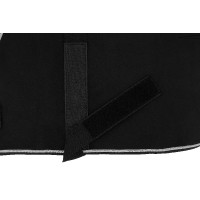 Camicia in pile per cane Equithème Nero Camicia in pile per cane Equithème Nero