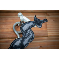 Giocattolo per cavallo Pénélope Nero grigio