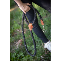 Lascia Pénélope Billie Nero / lurex Lascia Pénélope Billie Nero / lurex