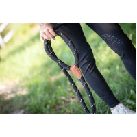 Lascia Pénélope Billie Nero / lurex Lascia Pénélope Billie Nero / lurex