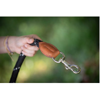 Lascia Pénélope Billie Nero / lurex