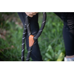 Lascia Pénélope Billie Nero / lurex