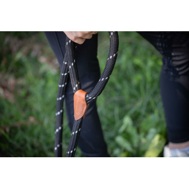 Lascia Pénélope Billie Nero / lurex