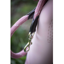 Lascia Pénélope Billie Rosa / lurex