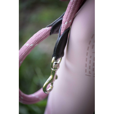 Lascia Pénélope Billie Rosa / lurex