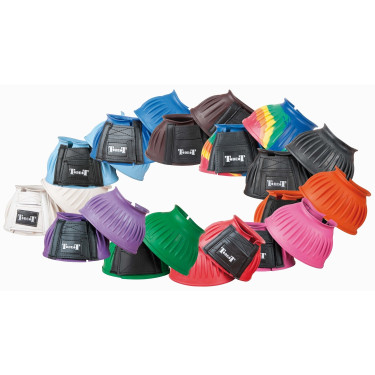 Campanelle Gomma Velcro T di T Campanelle Gomma Velcro T di T
