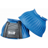 Cloches Caoutchouc Velcro T de T Bleu ciel