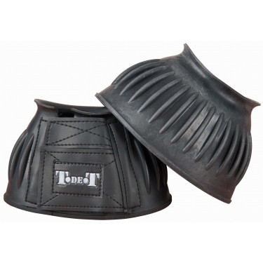 Campanelle Gomma Velcro T di T Campanelle Gomma Velcro T di T