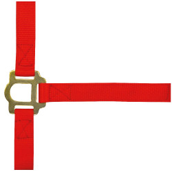 Capestro in nylon doppio spessore con chiusure a fibbia Norton Capestro in nylon doppio spessore con chiusure a fibbia Norton