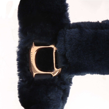 Capestro Equithème Teddy rosa oro Blu navy Capestro Equithème Teddy rosa oro Blu navy