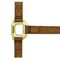 Capezzina Equithème Nylon Marrone