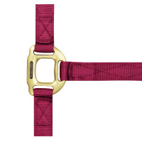 Capezzina Equithème Nylon Bordeaux