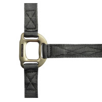 Capezzina Equithème Nylon Grigio scuro