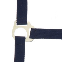 Set cavezza e lunghina Club Blu navy Set cavezza e lunghina Club Blu navy