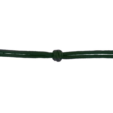 Capestro etologico corda Fine Nero Capestro etologico corda Fine Nero